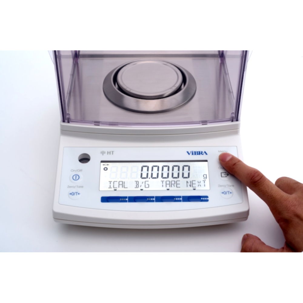 Аналитические весы ViBRA HT Аналитические весы ViBRA HT