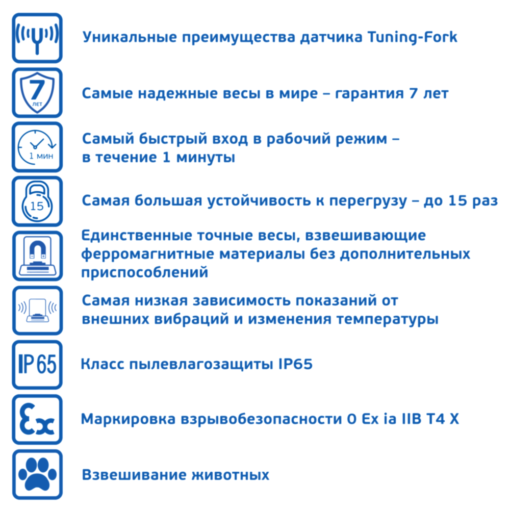 Лабораторно-промышленные весы ViBRA FS