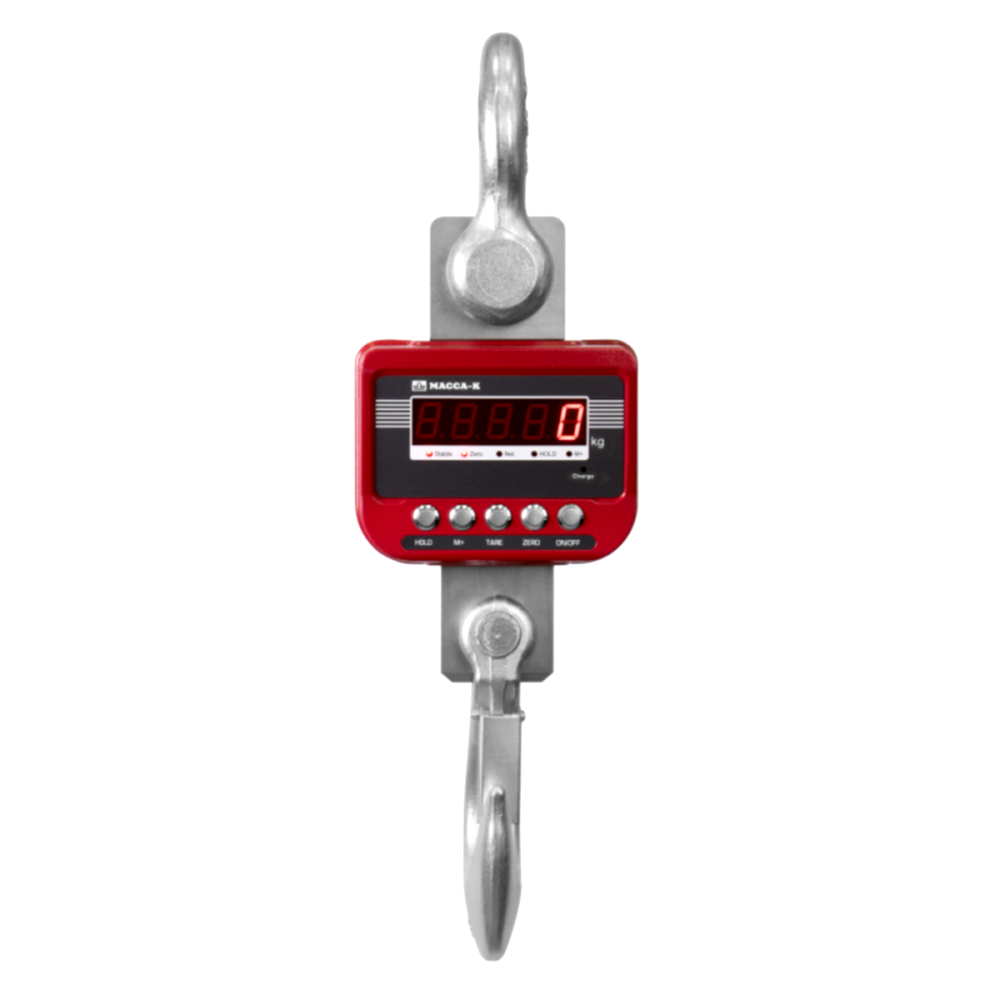 Весы крановые ЕКМ-1500/2-W (морозостойкие c Wi-Fi) Весы крановые ЕКМ-1500/2-W (морозостойкие c Wi-Fi)