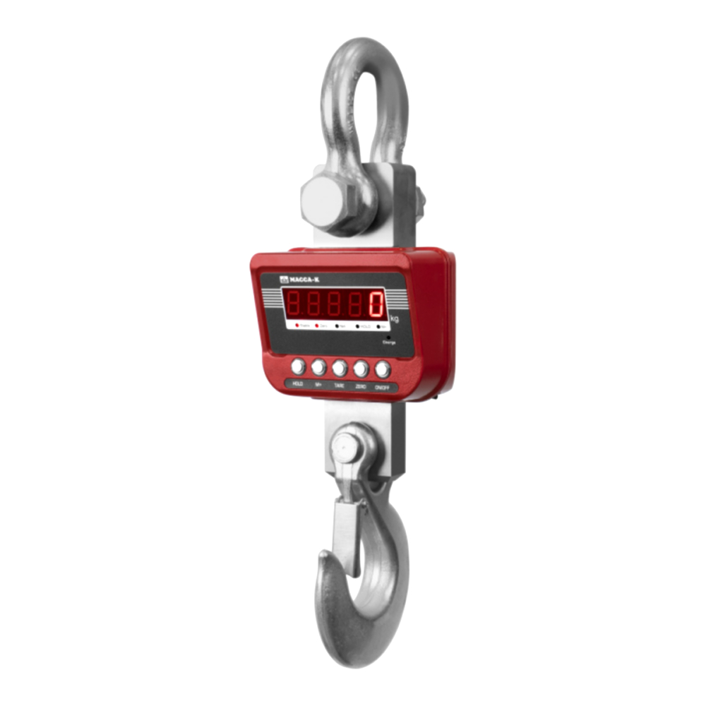 Весы крановые ЕКМ-1500/2-W (морозостойкие c Wi-Fi) Весы крановые ЕКМ-1500/2-W (морозостойкие c Wi-Fi)