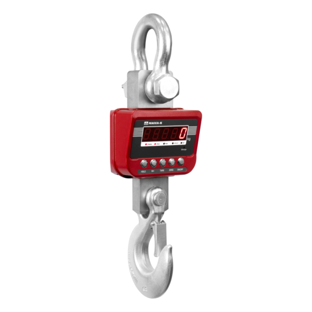 Весы крановые ЕКМ-1500/2-W (морозостойкие c Wi-Fi) Весы крановые ЕКМ-1500/2-W (морозостойкие c Wi-Fi)