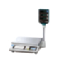 Торговые весы CAS AP-1 c интерфейсом RS 232 и памятью