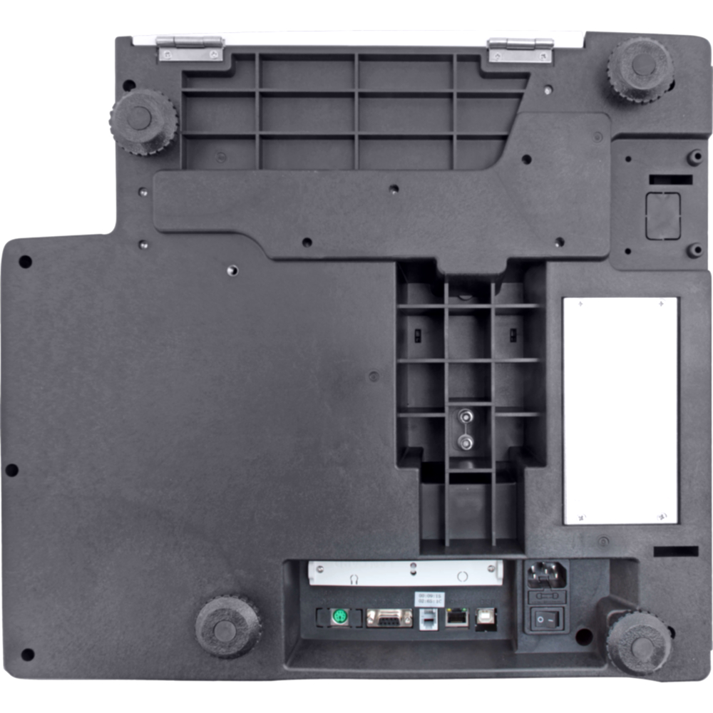 Торговые весы CAS CL3000-B с печатью этикеток, памятью товаров и Ethernet