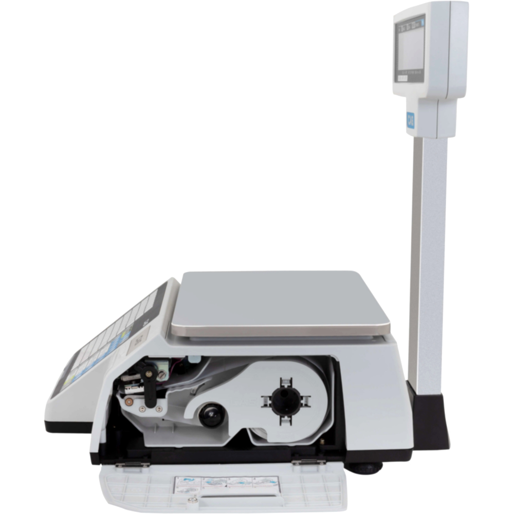 Весы с печатью этикеток CAS CL3000P