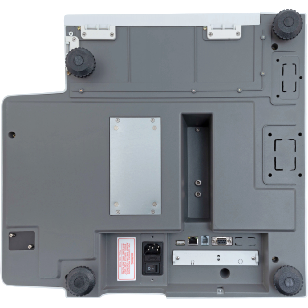 Торговые весы CAS CL3000J-B с печатью этикеток, памятью товаров и Ethernet Торговые весы CAS CL3000J-B с печатью этикеток, памятью товаров и Ethernet