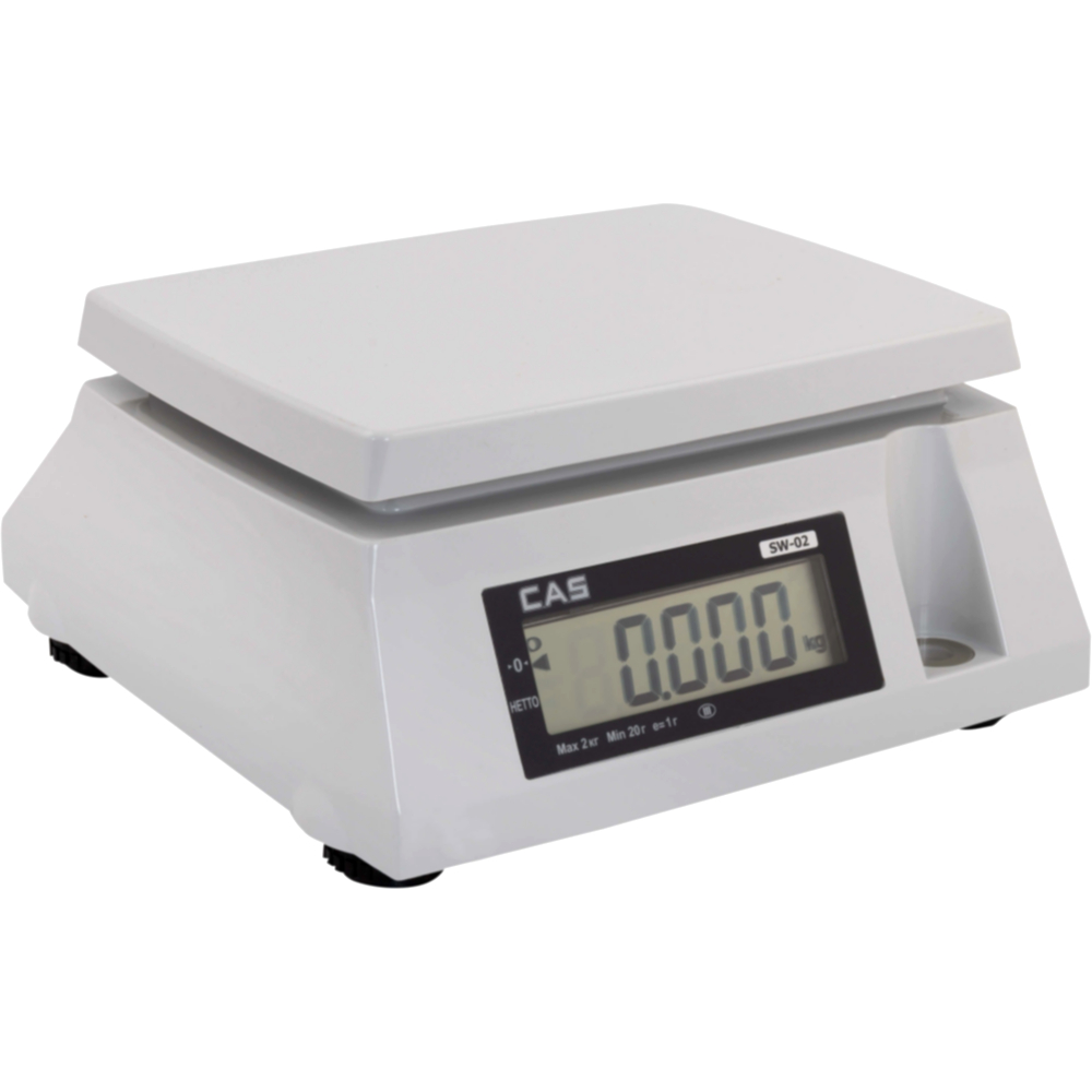 Весы настольные CAS SW-I