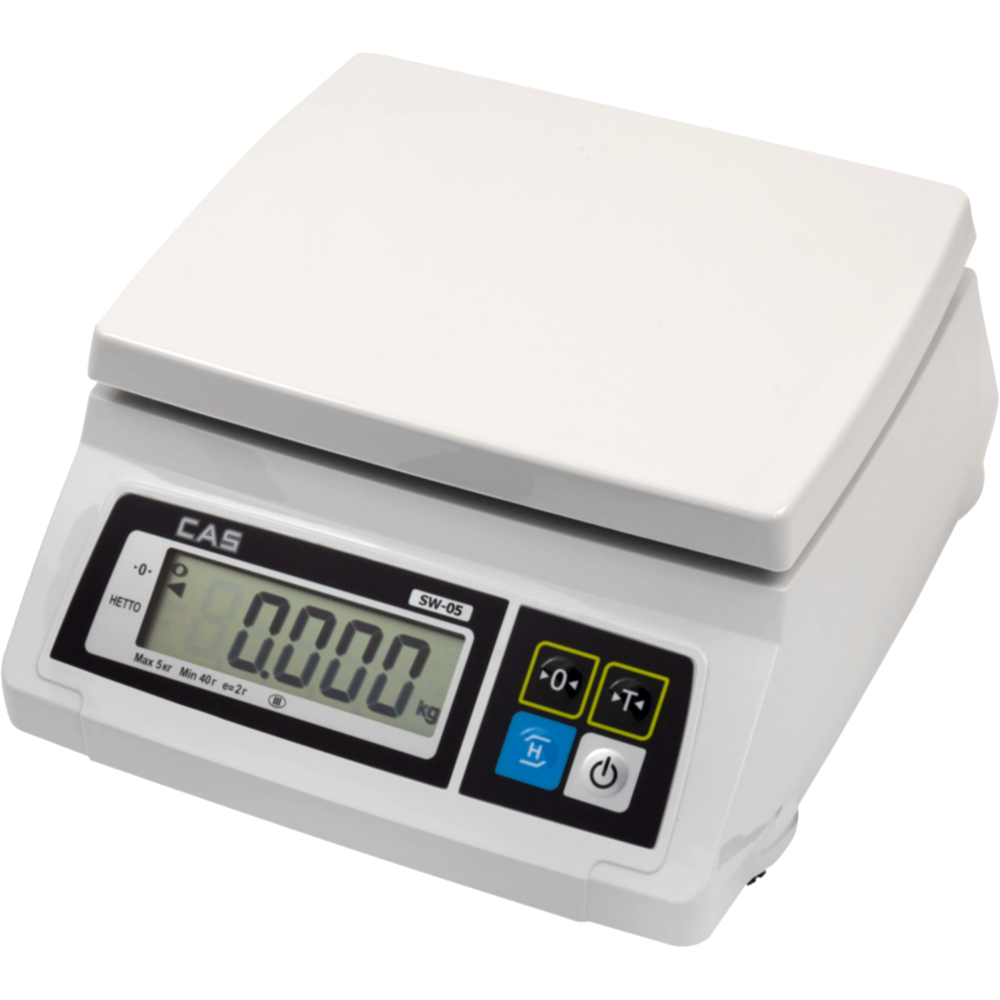 Весы настольные CAS SW-I