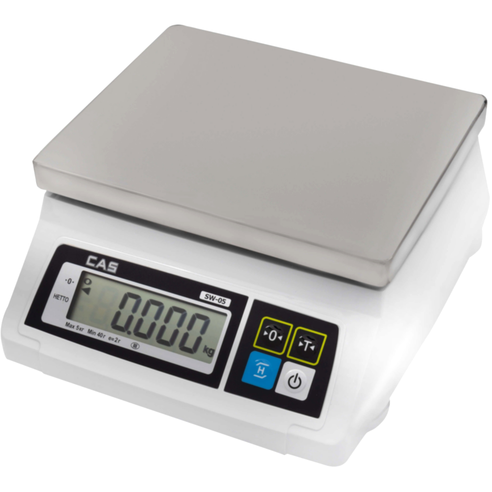 Весы настольные CAS SW-I