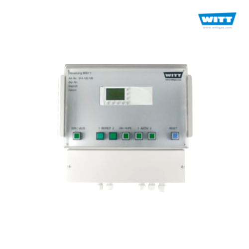 Блок переключения и мониторинга WITT-SWITCH