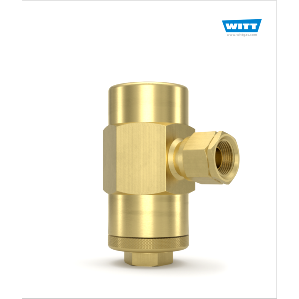 Фильтр газовый 622