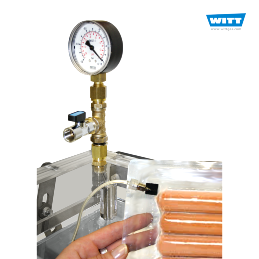 Набор для вакуумных упаковок, аксессуары для LEAK-MASTER® EASY