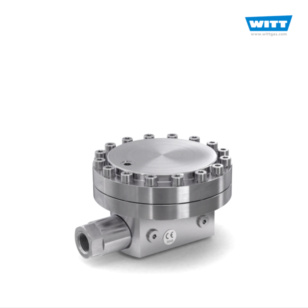 Купольный регулятор давления 737LE-HD/S-ES CO2, for high inlet and outlet pressures Купольный регулятор давления 737LE-HD/S-ES CO2, for high inlet and outlet pressures