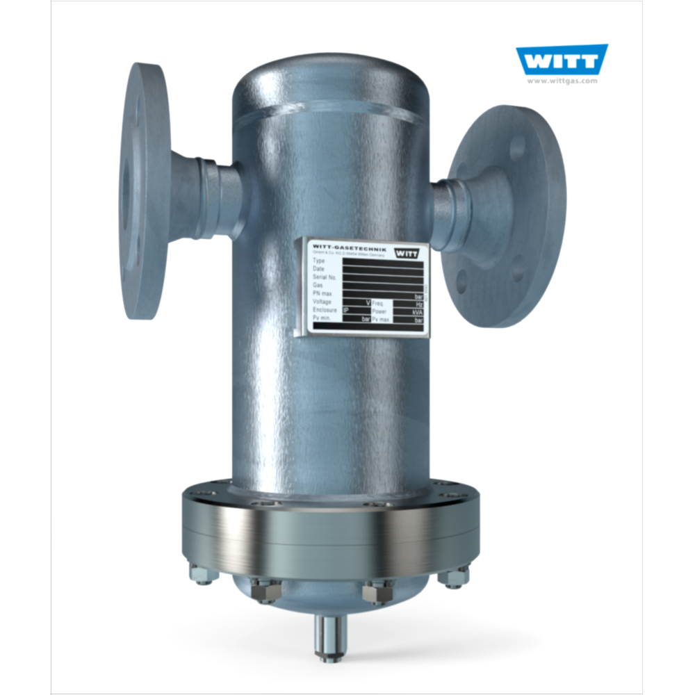 Фильтр газовый 625