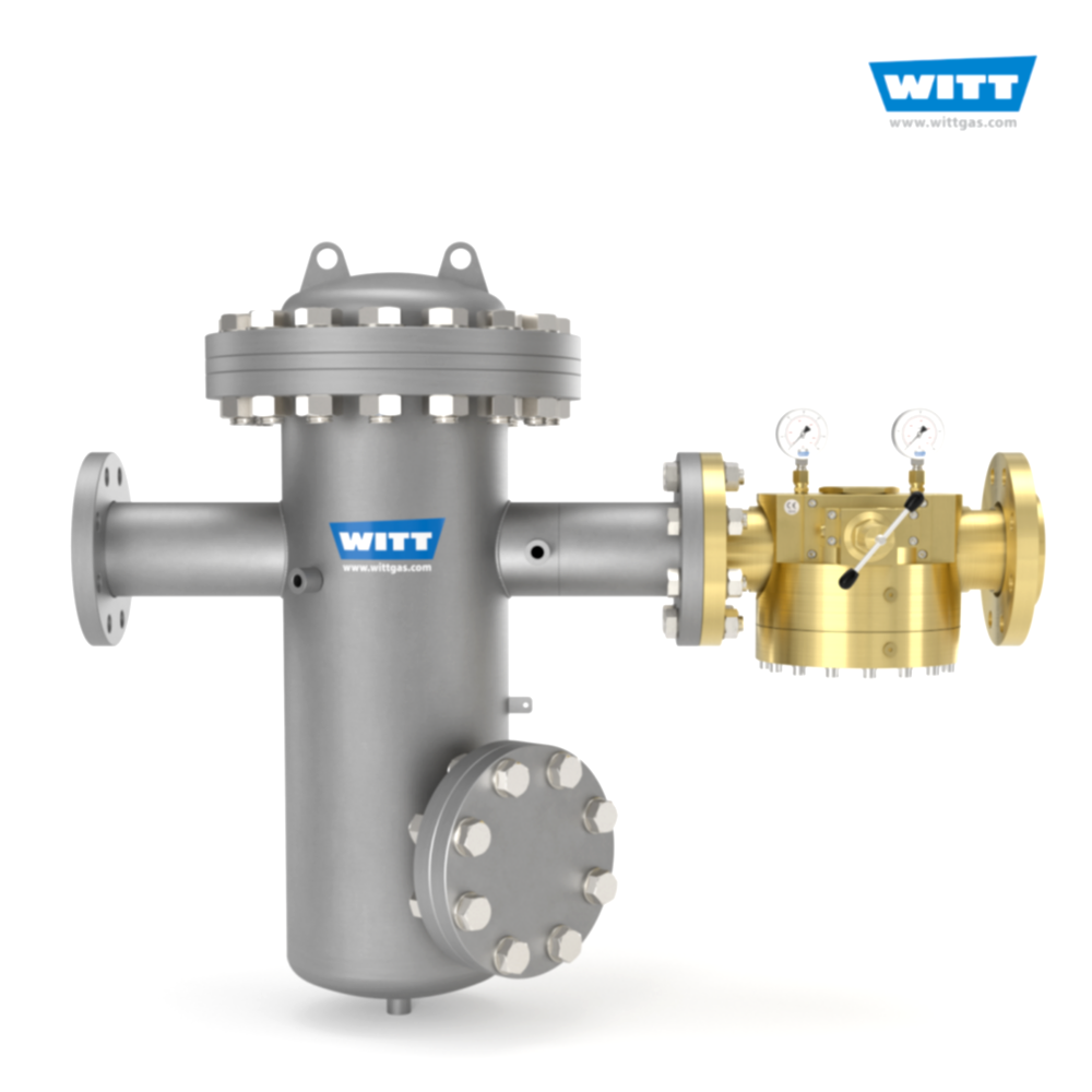 Газовый фильтр LE6