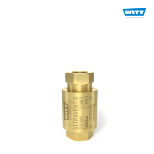 Предохранительный клапан ULTRAVENT 6