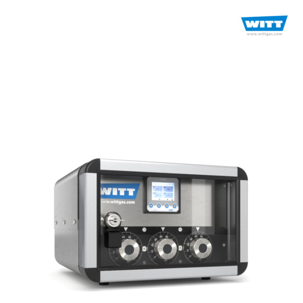 Газосмеситель KM100-200_3MEM