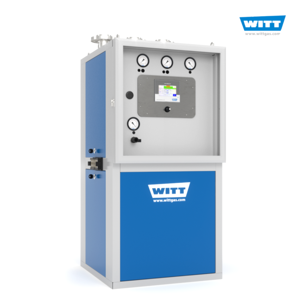 Газосмеситель MG500-1000_2ME ERC+ Ex