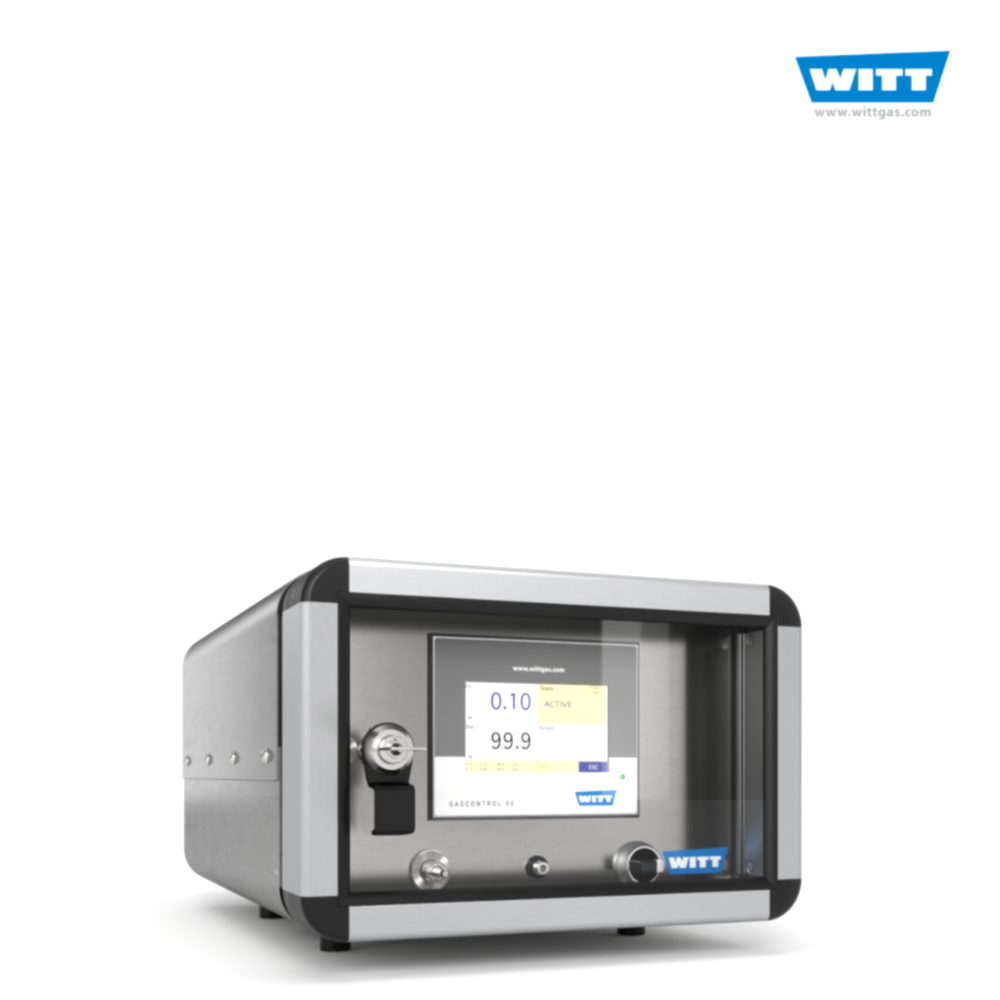 Газосмеситель KM1500-3 FLOW MAP