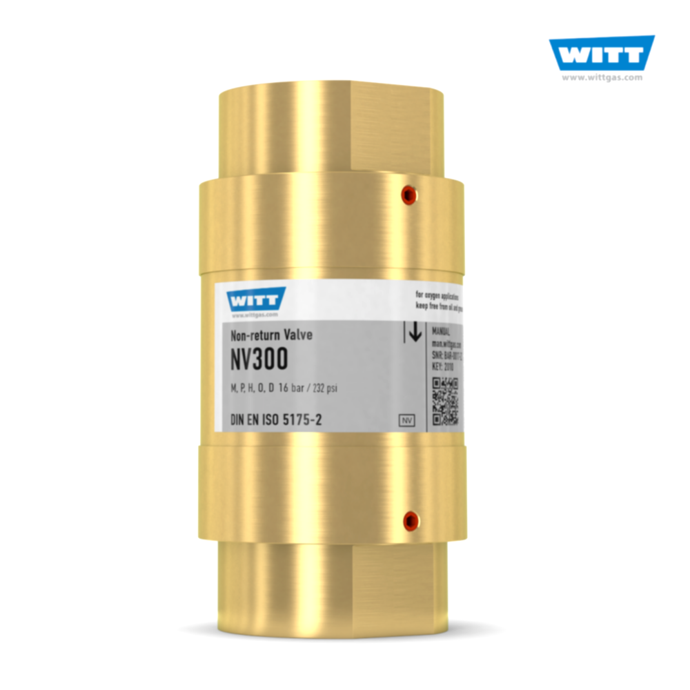 Обратный клапан NV300