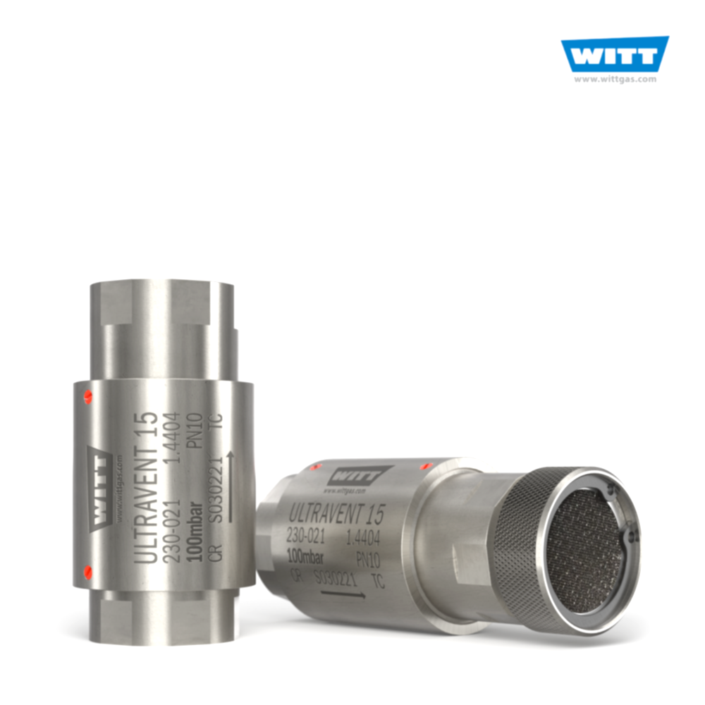 Предохранительный клапан ULTRAVENT 15-ES