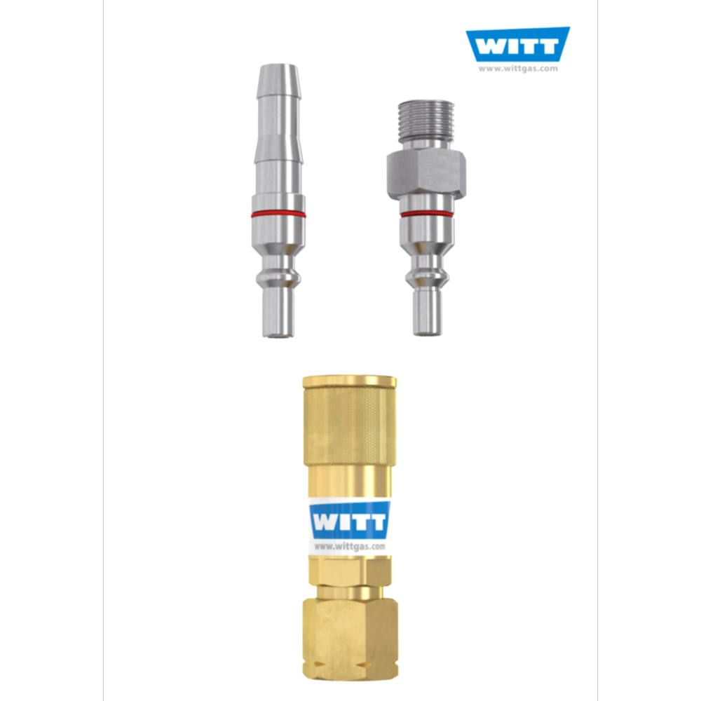 Быстроразъемные соединения SK100-3