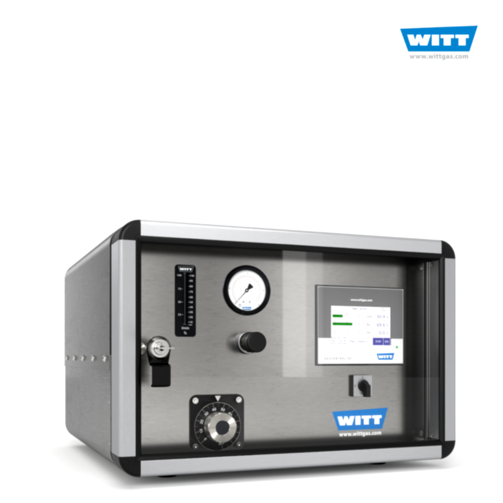 Газосмеситель KM100_600 MAPY ZRL