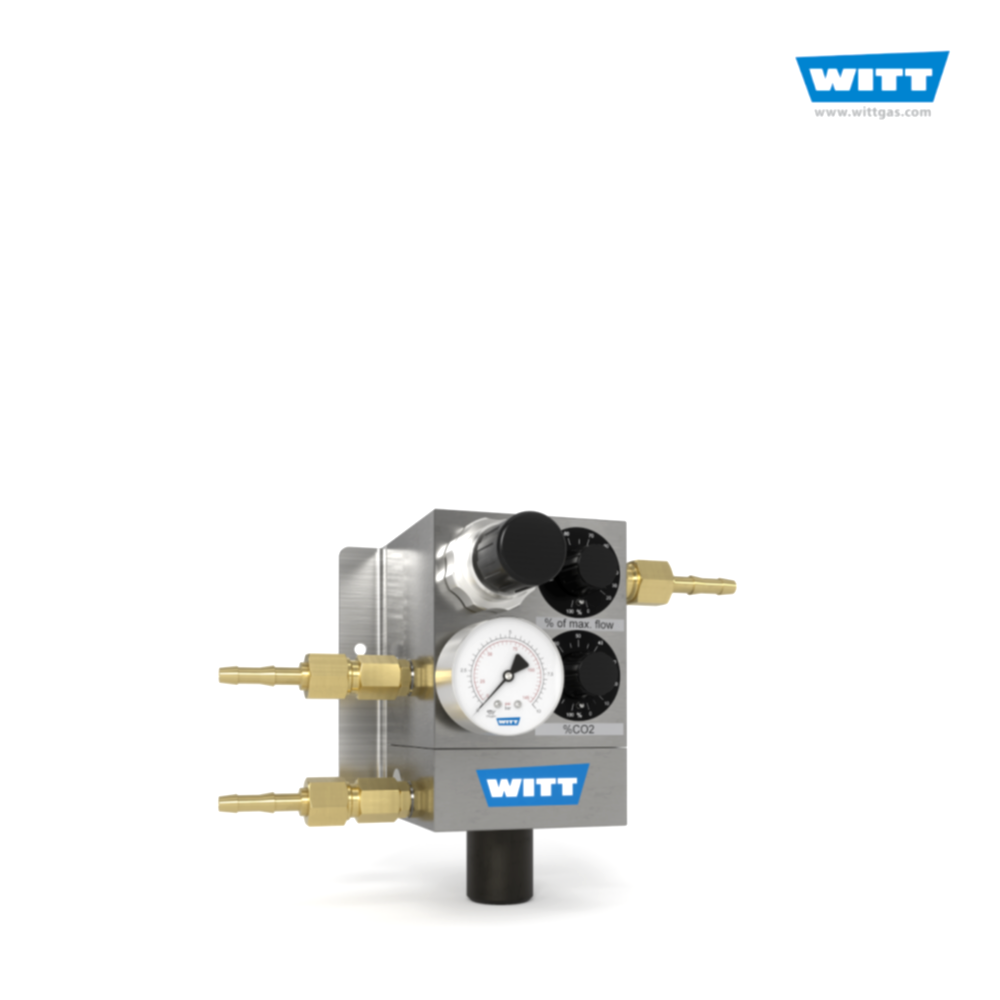 Газосмеситель MM-FLEX Ex