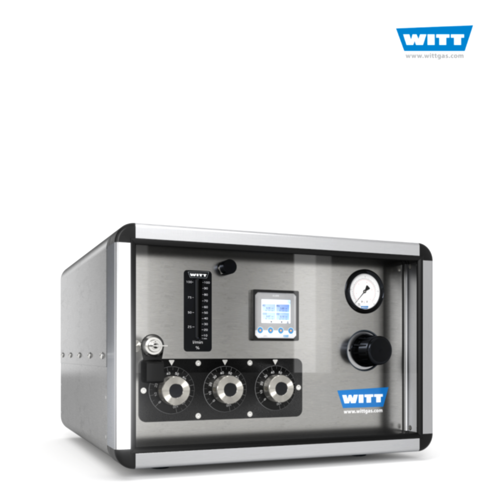 Газосмеситель KM300-600_3M