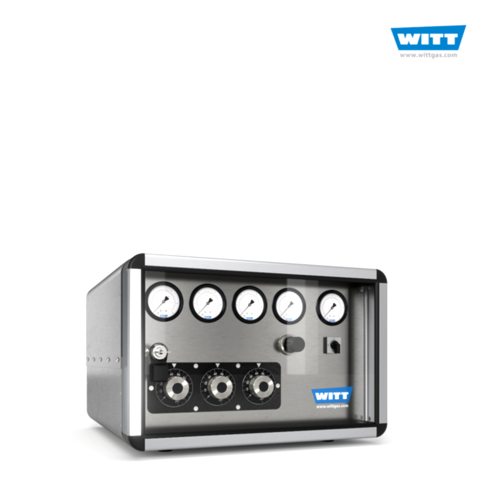 Газосмеситель MG50-100_3ME