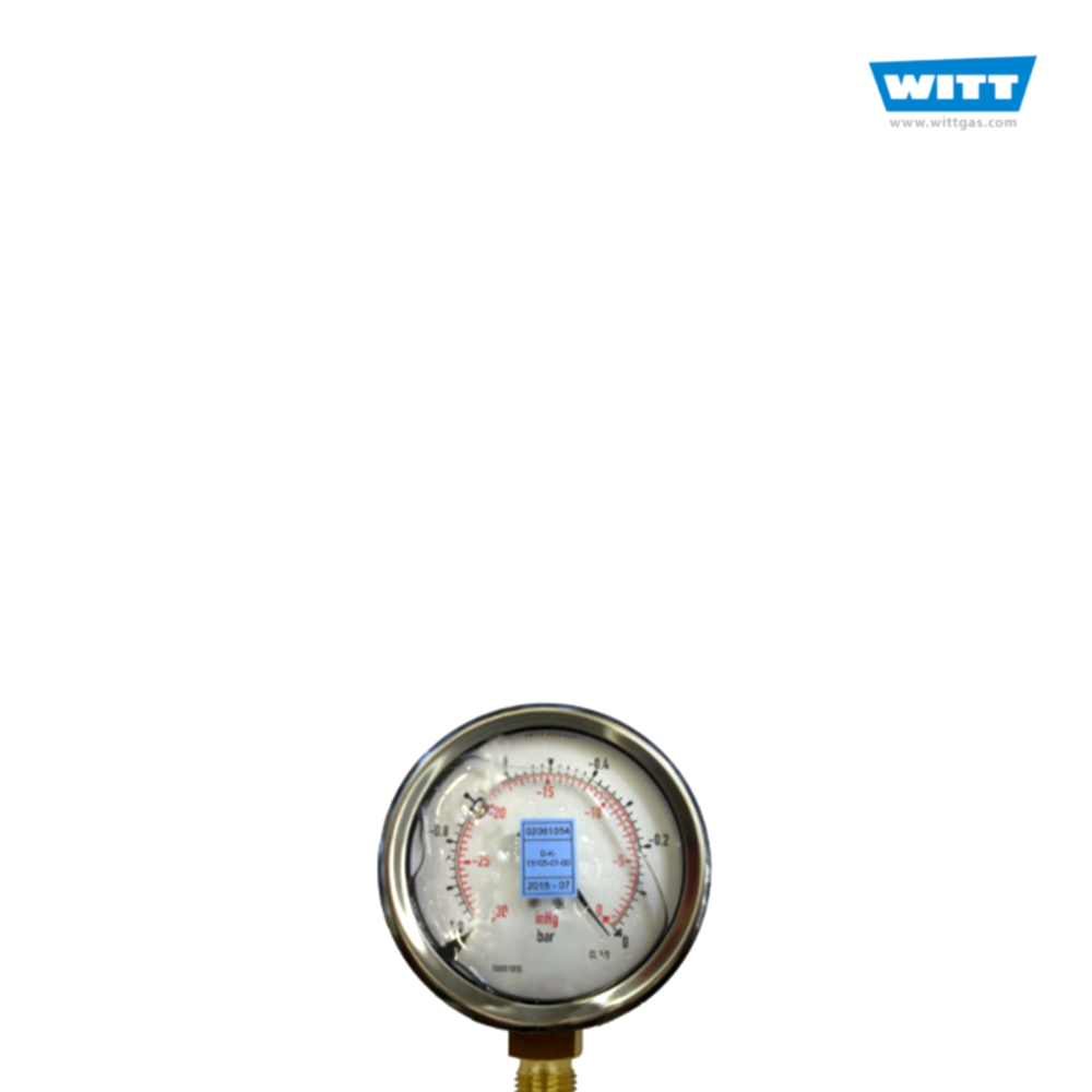 Манометр AD100