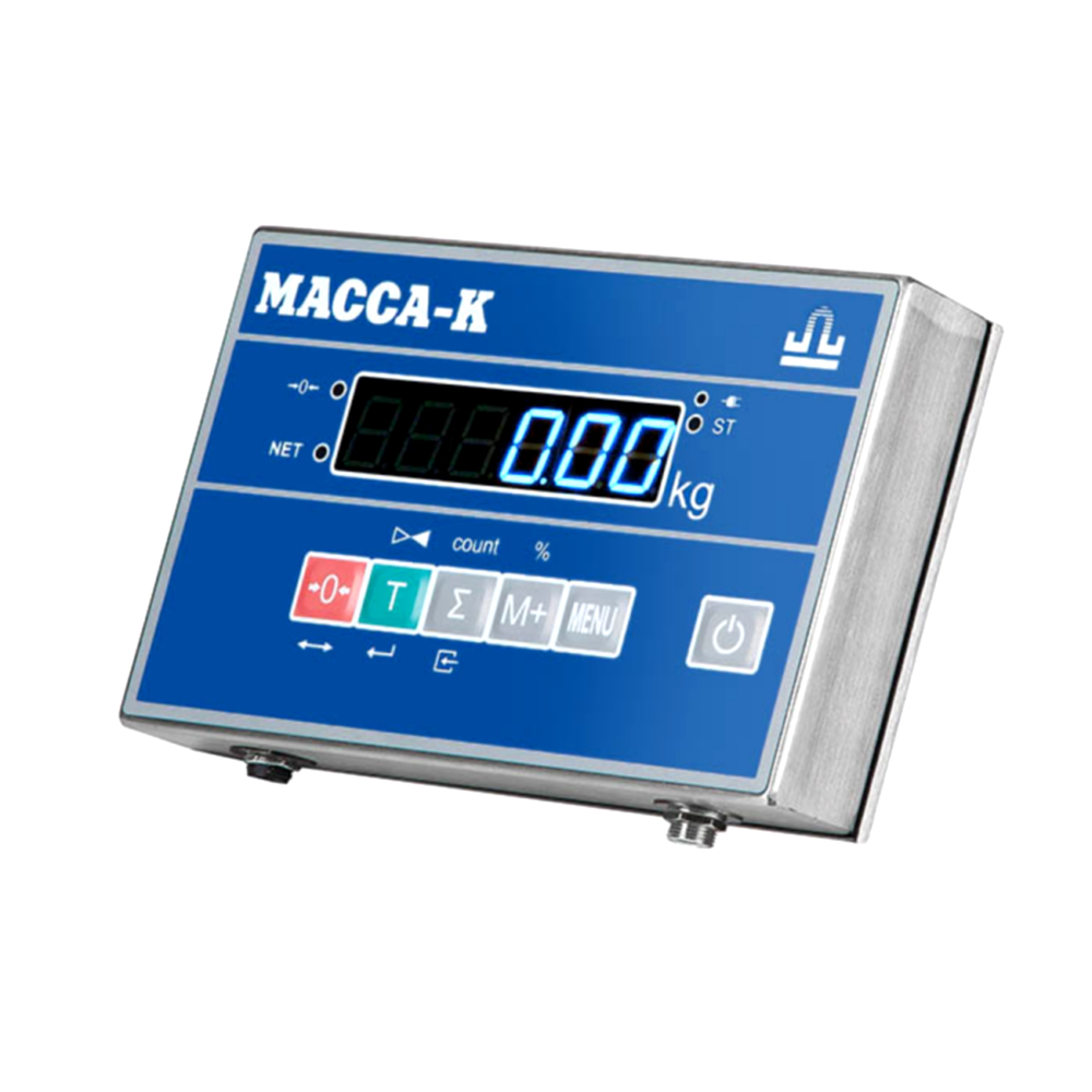 Весы Масса-к TB-5040N-AB3n напольные товарные нержавеющая сталь Весы Масса-к TB-5040N-AB3n напольные товарные нержавеющая сталь