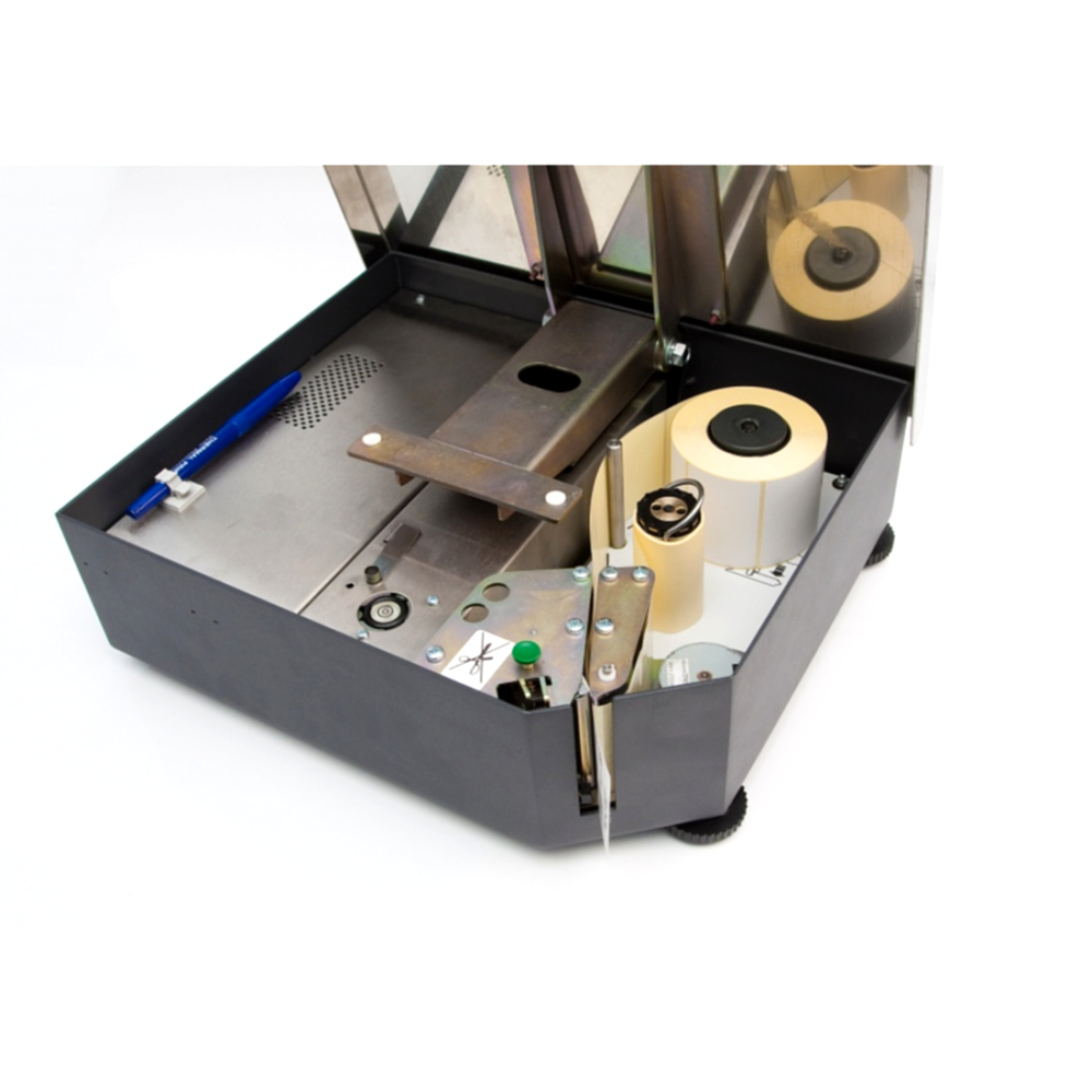 Весы Штрих-М ПРИНТ М Ethernet RS-232 настольные торговые печатью этикеток