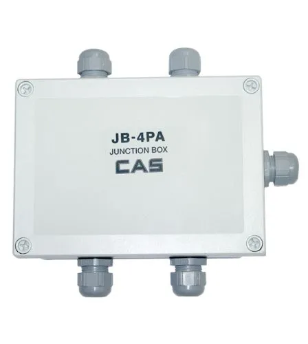 Соединительный короб CAS JB-4PA