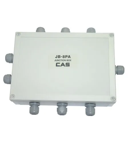 Соединительный короб CAS JB-8PA